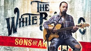 Come Join The Murder - The White Buffalo Cover (Sons of Anarchy End Song) chords