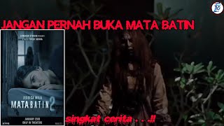 FILM HOROR TERBARU 2021 INDONESIA FULL MOVIE PALING SERAM | MATA BATIN 2 | FILM HOROR