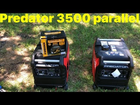 DIY Predator 3500