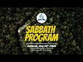 APM Sabbath Program (Adventist possibility ministries) - May 06th, 2023