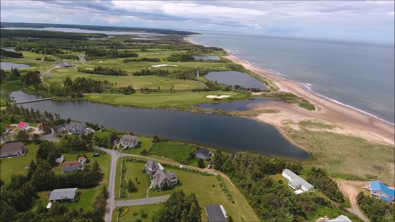 Lakeside Beach Road PEI Real Estate YouTube