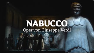 Trailer NABUCCO | Gerhart-Hauptmann-Theater Görlitz-Zittau | November 2025