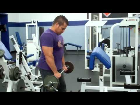 weight training weight loss Advanced Bicep Blasting Tri-Set Workout