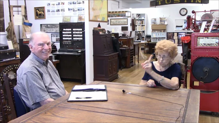 A Chat with Shirley Wells