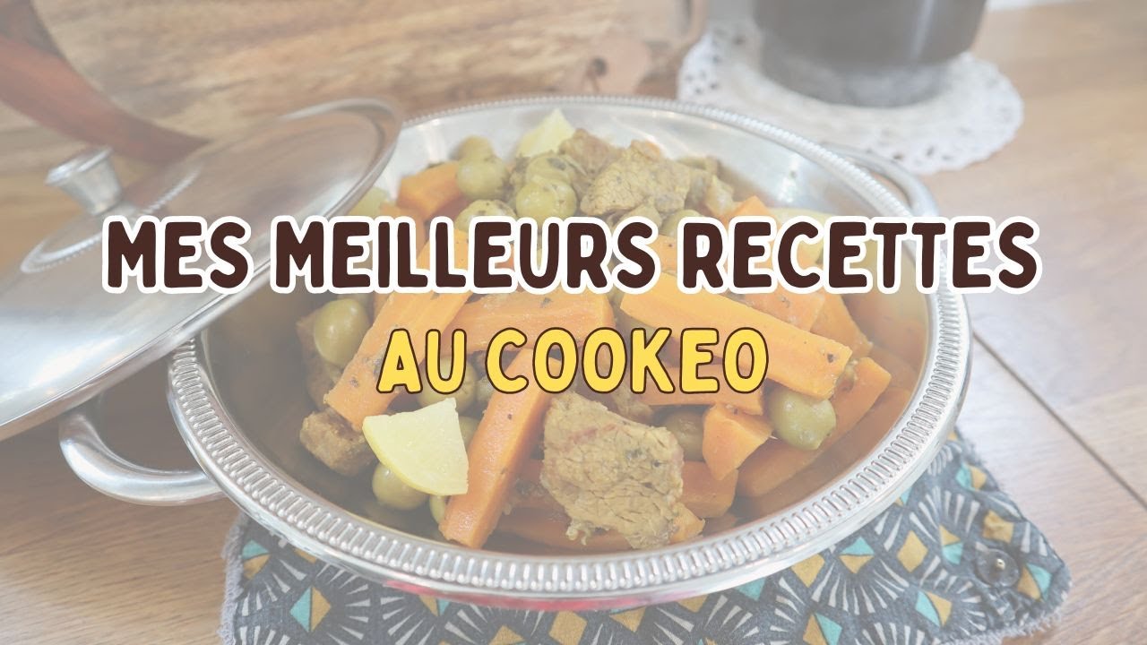 Recettes Cookeo faciles et rapides