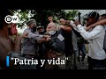 Cuba: protestas piden "el fin de la dictadura"