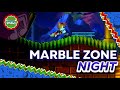 Marble zone night  sonic studio ost