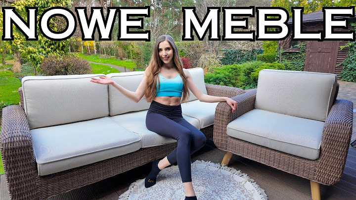 Nowe Meble Ogrodowe I Ceramika Bolesławiecka I Kwiaty I Vlog GramPaula