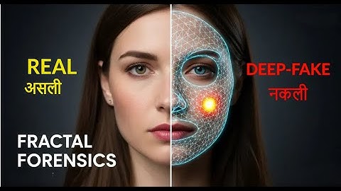 FractalForensics:Deepfake Detection Using Fractal Watermarks #ai #deepfake #xai #aitools #detection