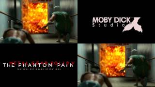 The Phantom Pain: 2012 and 2015 Comparison