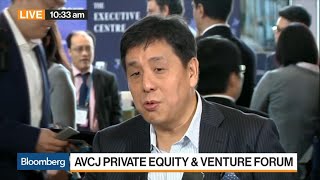 The VC Outlook for Asia