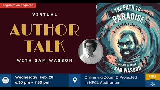 The Path to Paradise : A Francis Ford Coppola Story