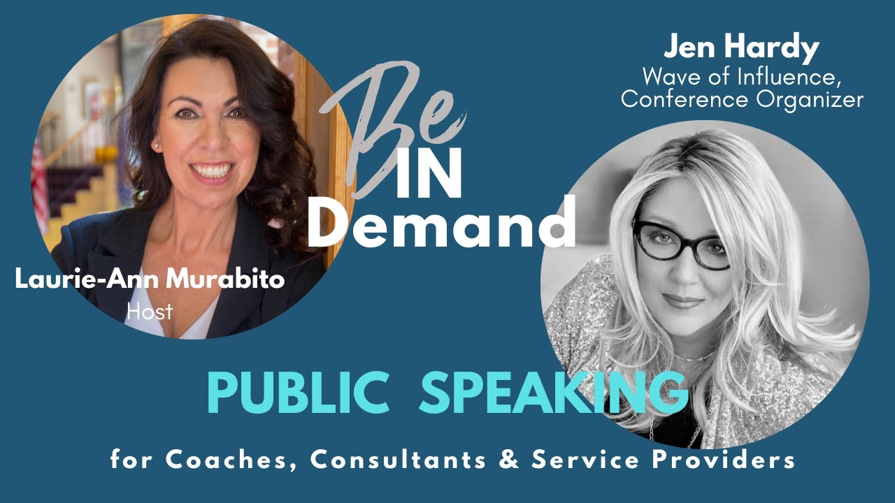 Wave of Influence with Jen Hardy, the Event of the 2026