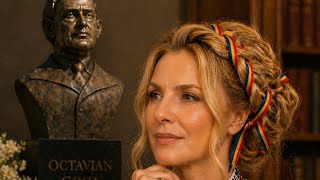 POETUL DE PE SOCLUL FRÂNT - Eliana Popa( versuri),  Doriana &amp; Old Song-Virtual Band (voce și muzică)