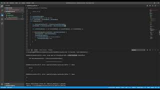 Arduino LEDStrip Programming with VSCode Timelapse