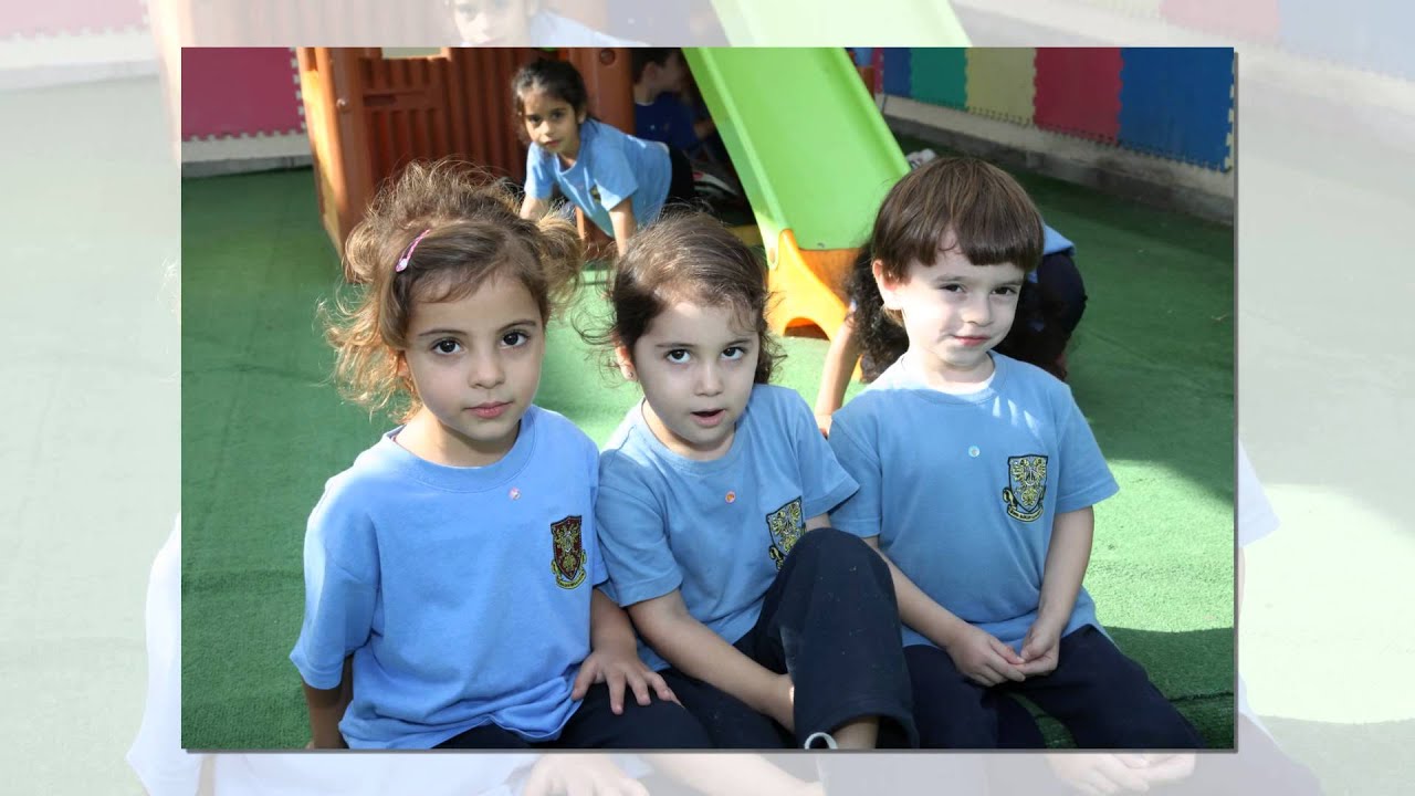 American Academy Limassol Kindergarden - YouTube