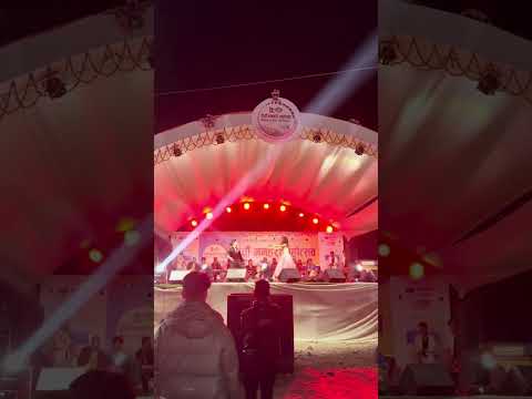 Saroj and bina/Manahari mohotsab/ dance performance