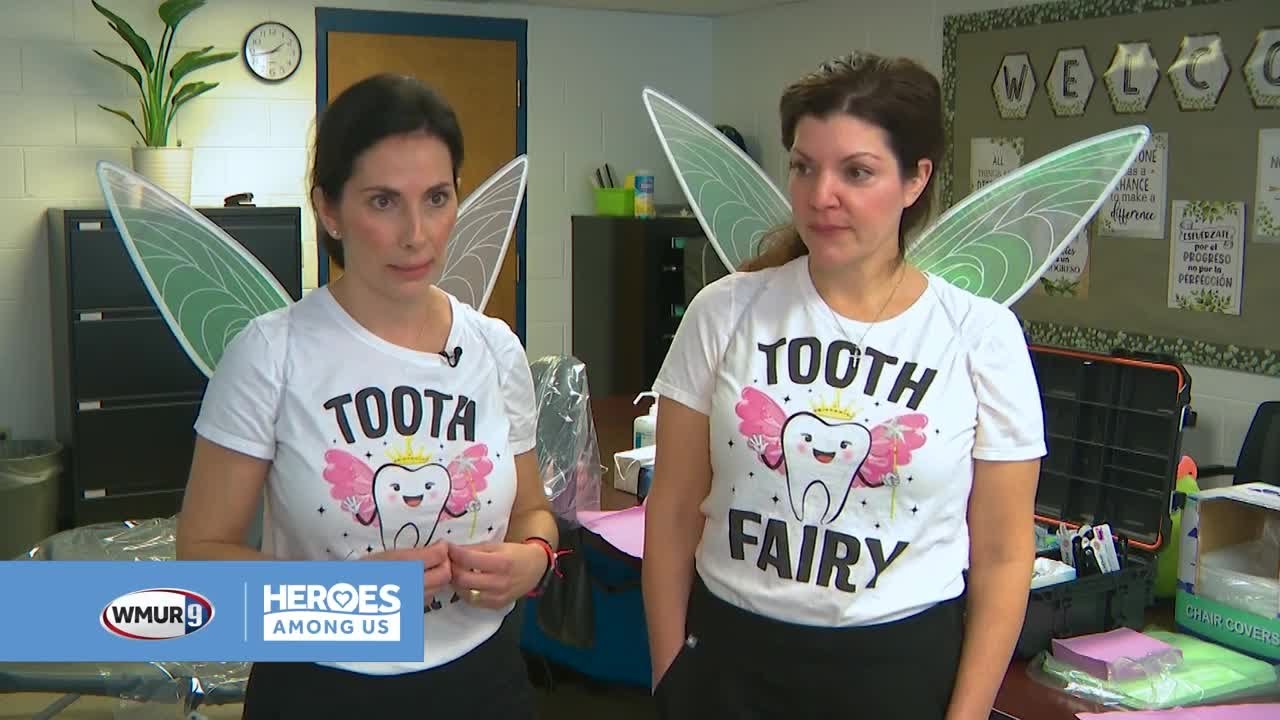 Heroes Among Us Traveling Tooth Fairies YouTube