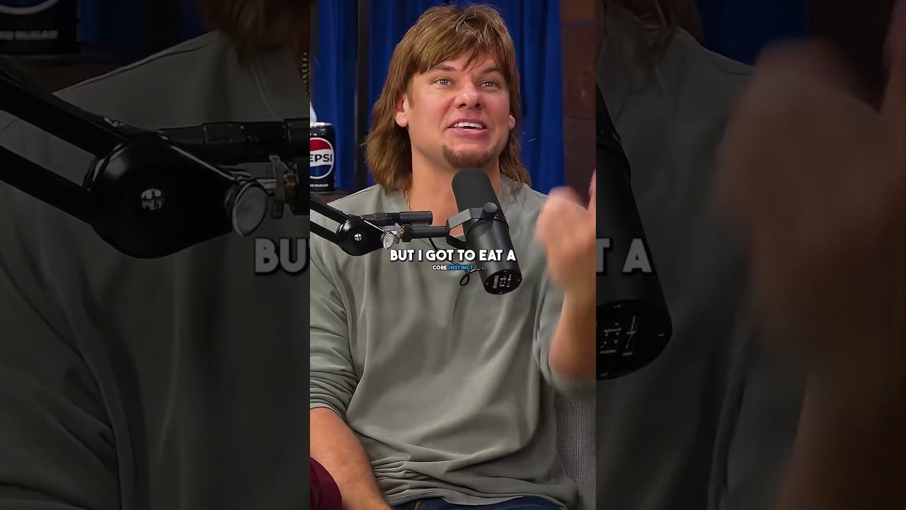 Theo Von Reacts To Joe Rogan's Meat