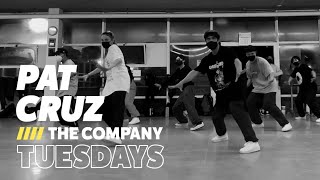 Restless Finding Neo Pat Cruz Choreography