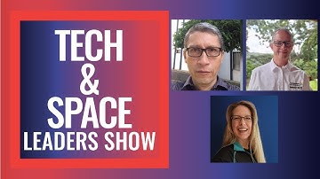 Transforming Oil Field Operations - Tech & Space Leaders Show w/Lisa Dreher