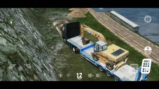 Heavy Machines & Mining Simulator, gameplay #7 screenshot 3