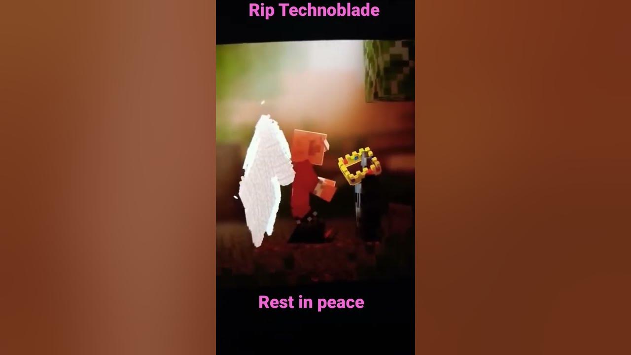 Technoblade grave of Alex. TECHNOBLADE NEVER DIES 