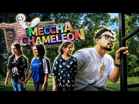 MECCHA CHAMELEON OFFLINE! ഒളിച്ചുകളി🔥😶‍🌫️