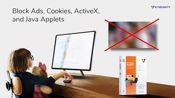 K7 Total Security with Parental Control