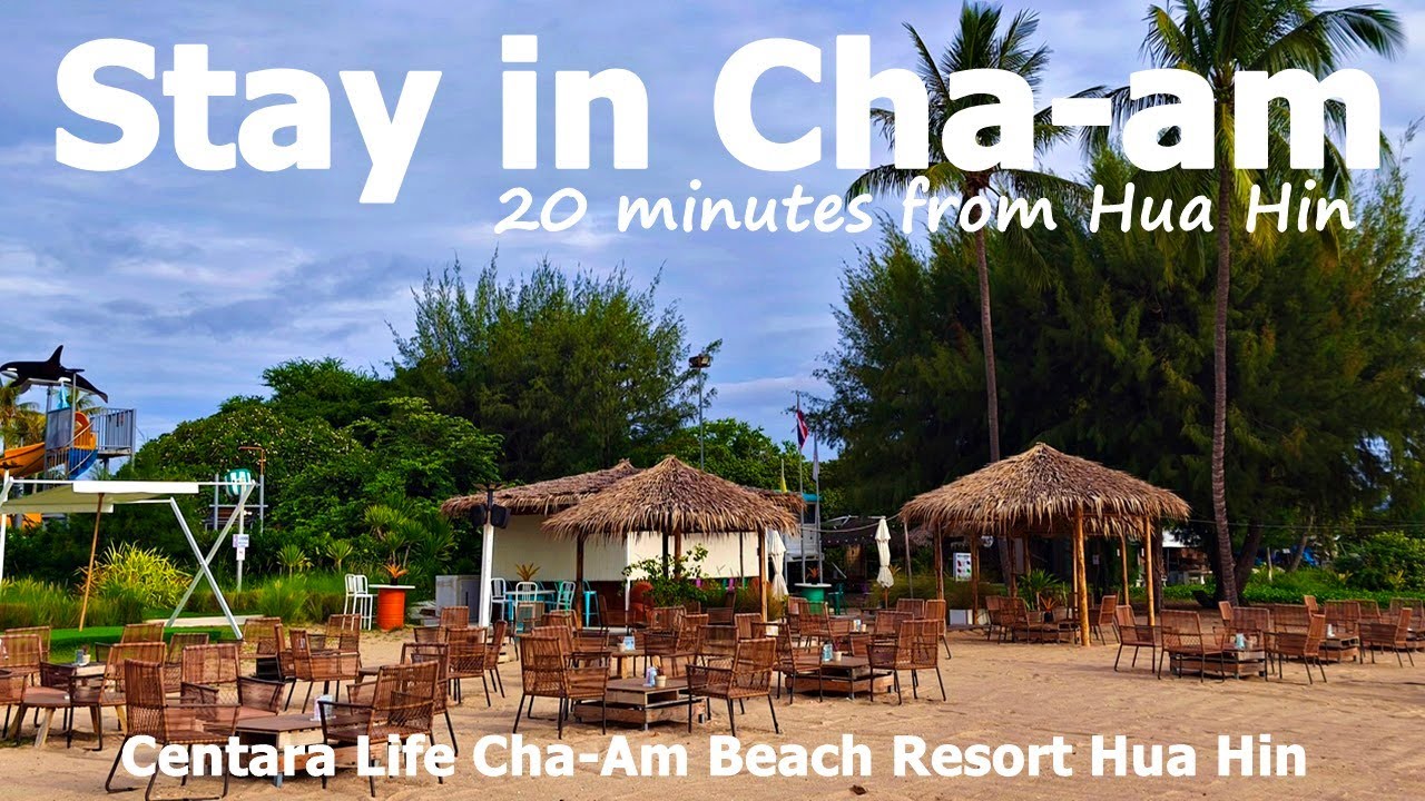 Где остановиться в Ча-Аме, в 20 минутах от Хуа Хина | Centara Life Cha-Am Beach Resort Hua Hin