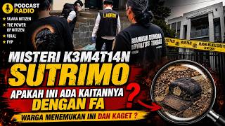 M15T3R1 K3M4T 14N "SUTRIMO". MENGEJUTKAN WARGA MENEMUKAN INI ?