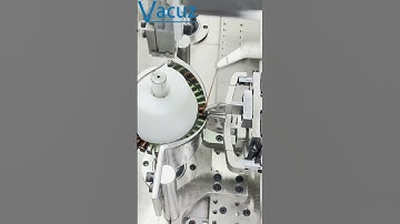 High Precision 10010 Agriculture Drone Motor Automatic FPV Stator Core Flying Fork Winding Machine