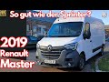 2019er Renault Master So Gut Wie Der Mercedes Sprinter 2019er Renault Master So Gut Wie Der Mercedes Sprinter