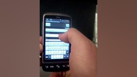 Tradies App Android. Purchase Order