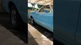 1979 Ford Ranchero 351 M automatic pristine condition !!!Ready to cruise for sale @muscle.cargarage