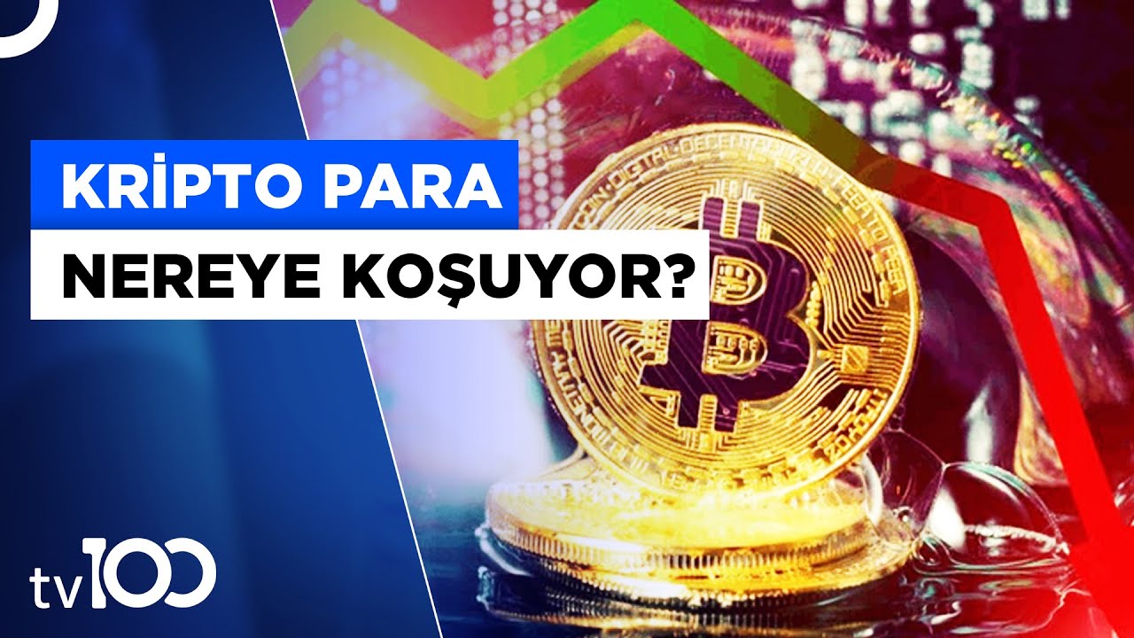 Coin Büroları Bu Düşüşte Neler Yaşadı? | Tv100 Haber