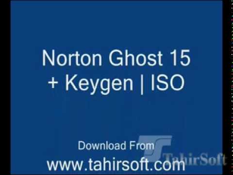 Norton Ghost V 11 Isomers