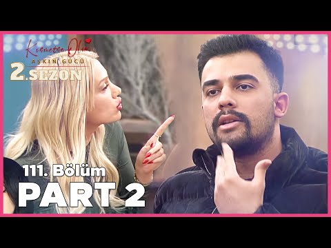 Kısmetse Olur: Aşkın Gücü 2. Sezon | 111. Bölüm FULL | PART - 2