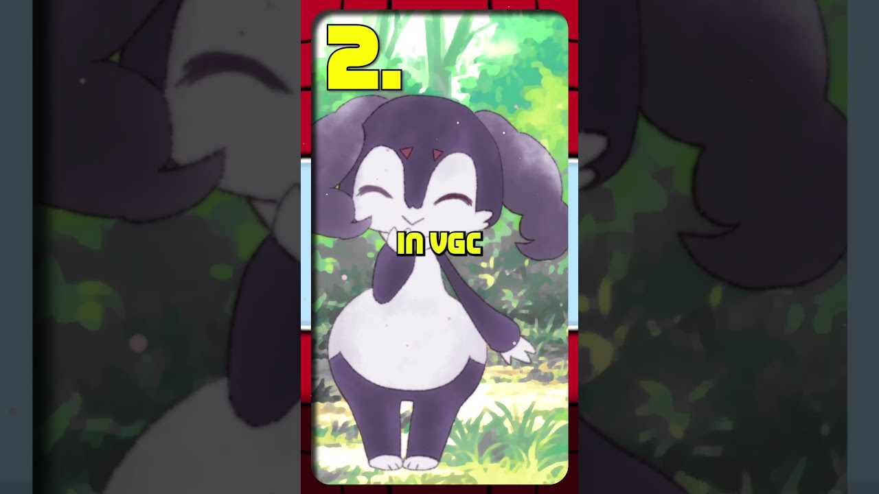 Best Mono PSYCHIC Type Pokemon Team for VGC  