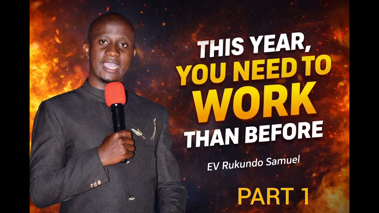 What does the Bible teach about work part one ?