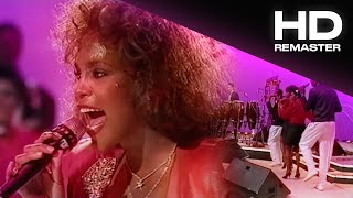 Whitney Houston - I Wanna Dance With Somebody | Live at Telethon's Night of Stars, 1988 (Remastered)