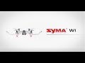 Syma W1 Promotion Video