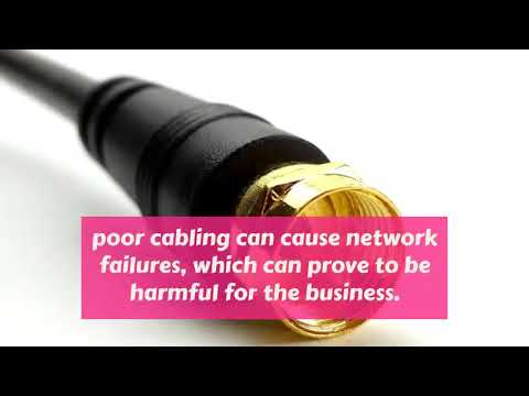 Why Structured Cabling is Important for Your Business?