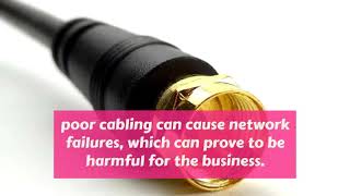 Why Structured Cabling is Important for Your Business?