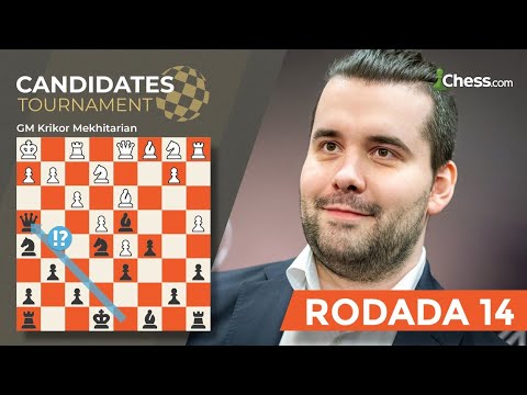 ENTREVISTA com DING LIREN após o título Campeão Mundial de XADREZ