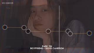 Dove Cameron ❛Boyfriend❜ - Capcut audio edit