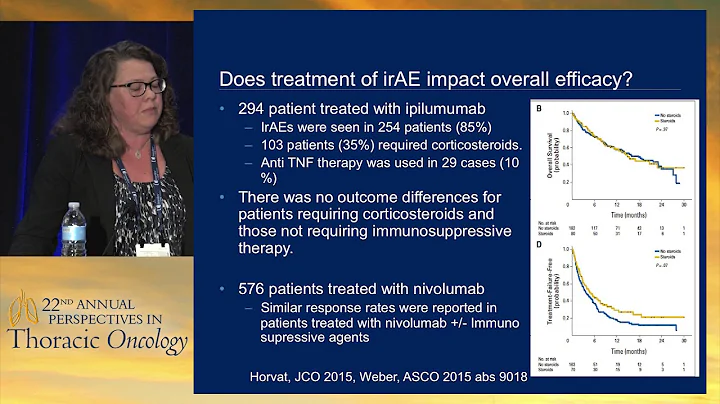 Monitoring, managing, and mitigating immune-related adverse events