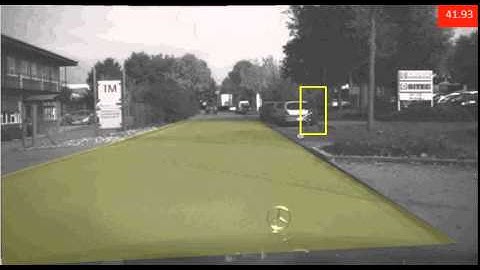 Estimation of Walking Direction for Pedestrian Path Prediction (SII 2015)