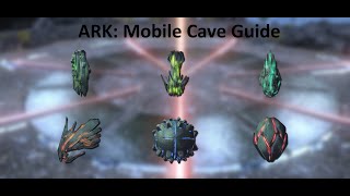 ARK: Mobile | Ultimate Cave Guide | All Caves screenshot 3