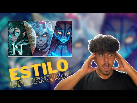 (QUE VIBE!!!) - Sangue Superior (Demon Slayer) | Newt Studio - [REACT]